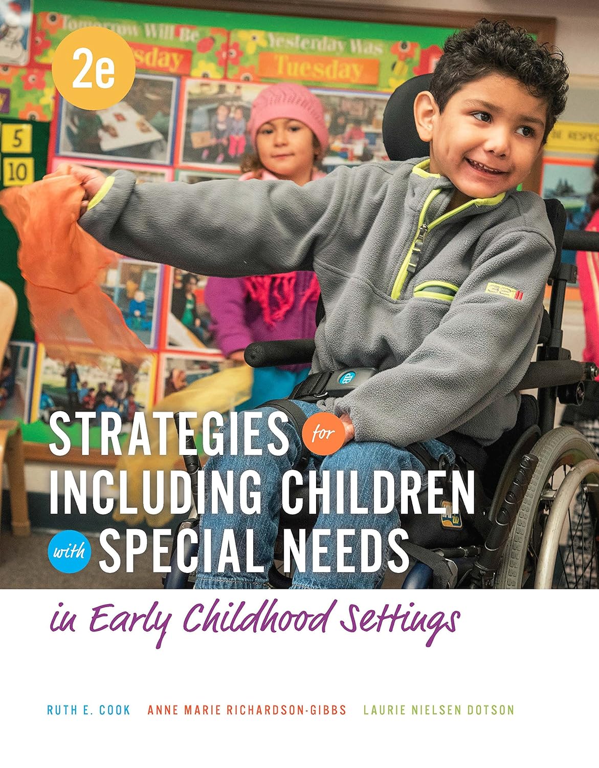 Strategies for Including Children with Special Needs in Early Childhood Settings (PDF/EPUB Version)