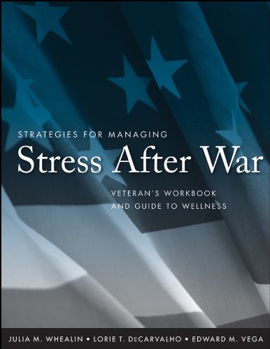 Strategies for Managing Stress After War: Veteran's Workbook and Guide to Wellness (PDF/EPUB Version)