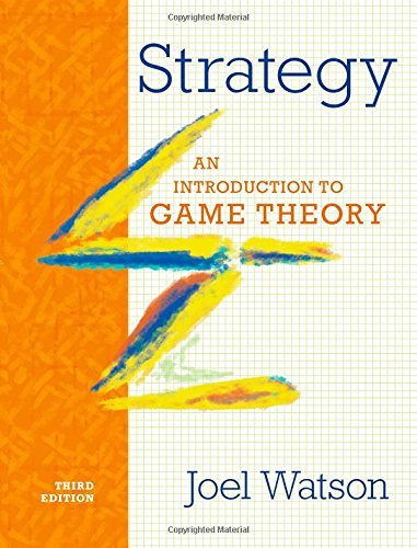 Strategy: An Introduction to Game Theory (Third Edition) (PDF/EPUB Version)