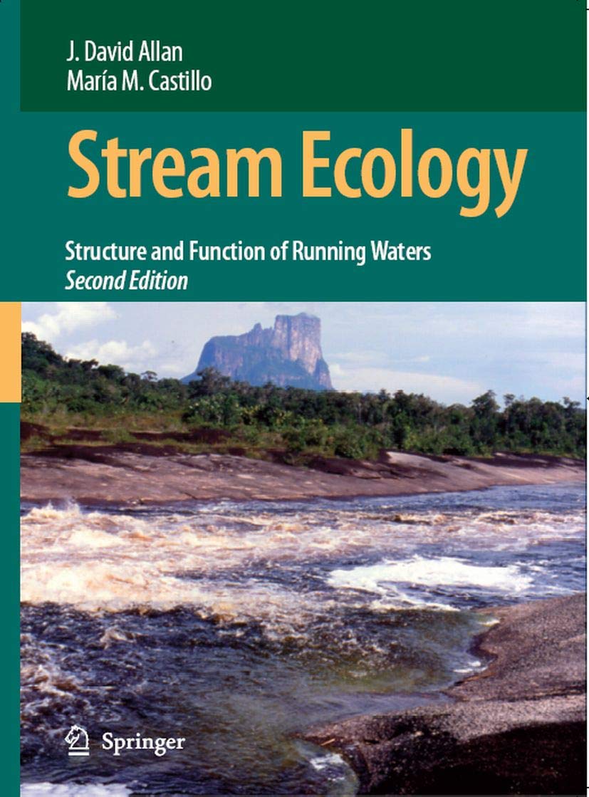 Stream Ecology: Structure and function of running waters (PDF/EPUB Version)