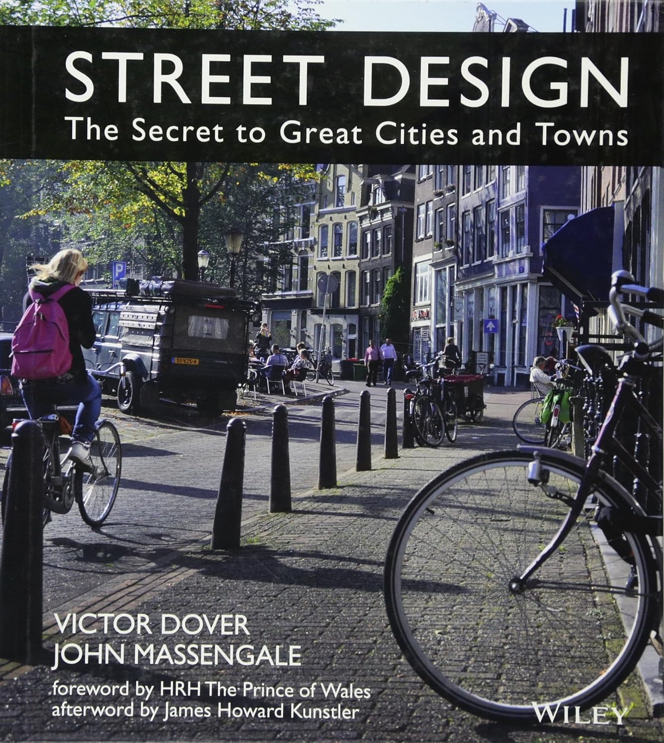 Street Design: The Secret to Great Cities and Towns (PDF/EPUB Version)