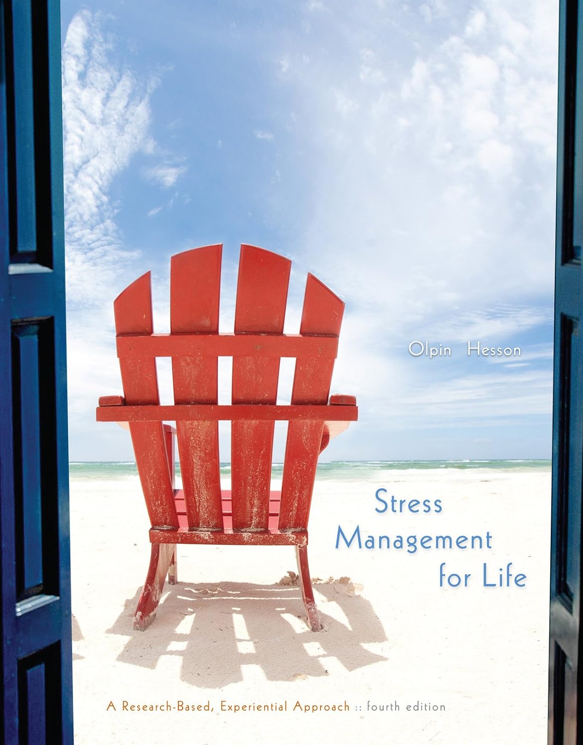Stress Management for Life: A Research-Based Experiential Approach (PDF/EPUB Version)