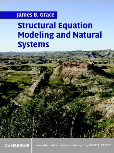 Structural Equation Modeling and Natural Systems (PDF/EPUB Version)