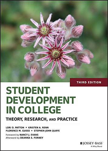 Student Development in College: Theory, Research, and Practice (PDF/EPUB Version)