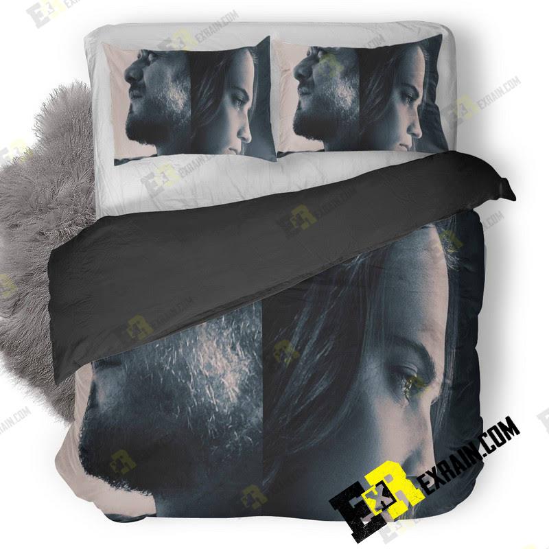 Submergence Poster Q7 3D Customized Duvet Cover Bedding Set