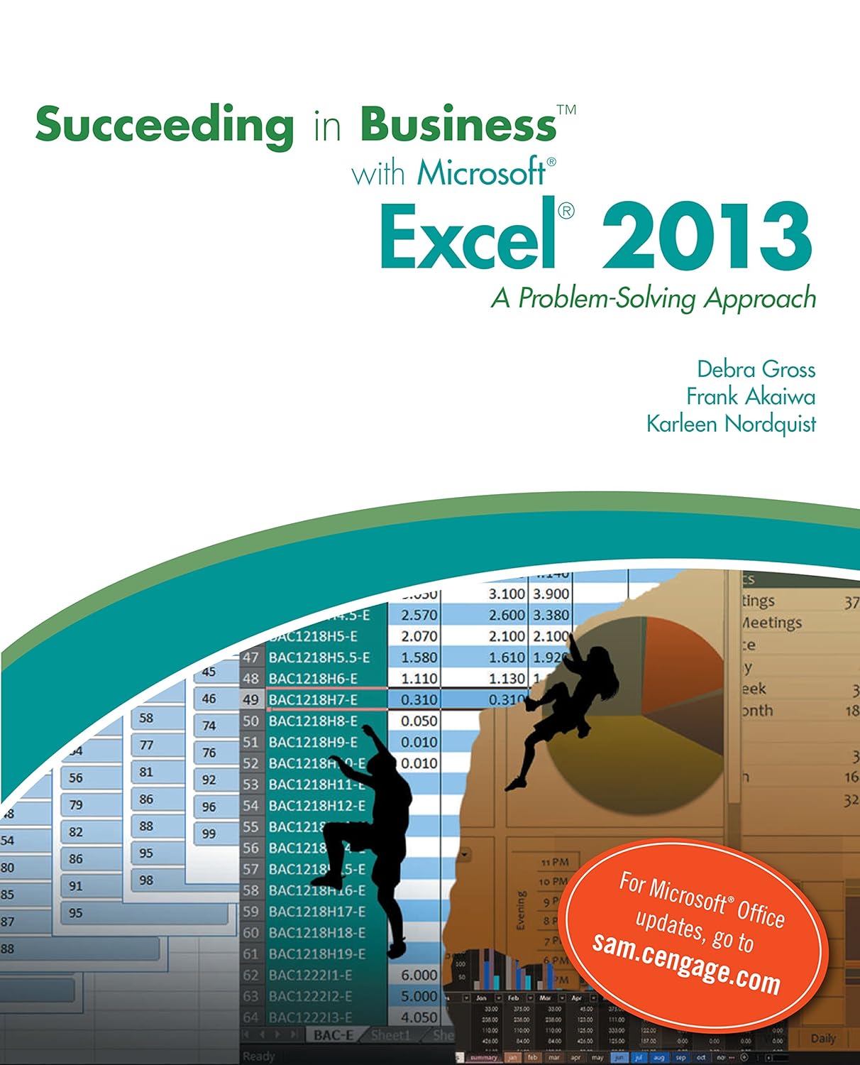 Succeeding in Business with Microsoft Excel 2013: A Problem-Solving Approach (New Perspectives) (PDF/EPUB Version)