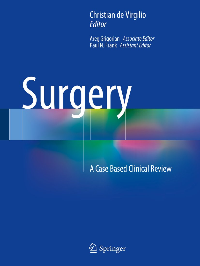 Surgery: A Case Based Clinical Review (PDF/EPUB Version)