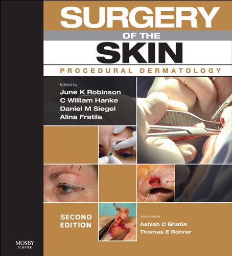 Surgery of the Skin: Procedural Dermatology - Expert Consult: Procedural Dermatology (Expert Consult - Online and Print) (PDF/EPUB Version)
