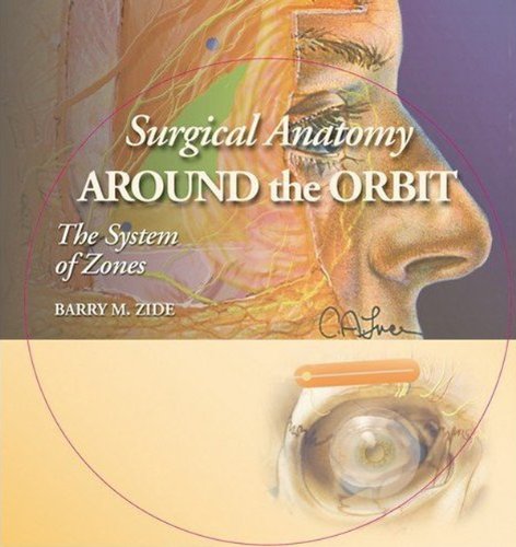 Surgical Anatomy Around the Orbit: The System of Zones (PDF/EPUB Version)