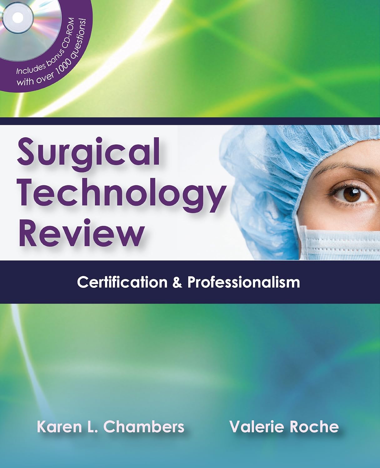 Surgical Technology Review Certification & Professionalism (PDF/EPUB Version)