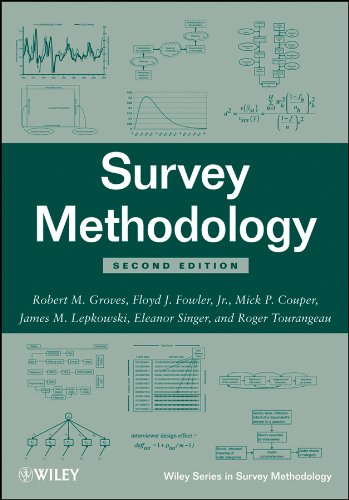 Survey Methodology (Wiley Series in Survey Methodology Book 561) (PDF/EPUB Version)