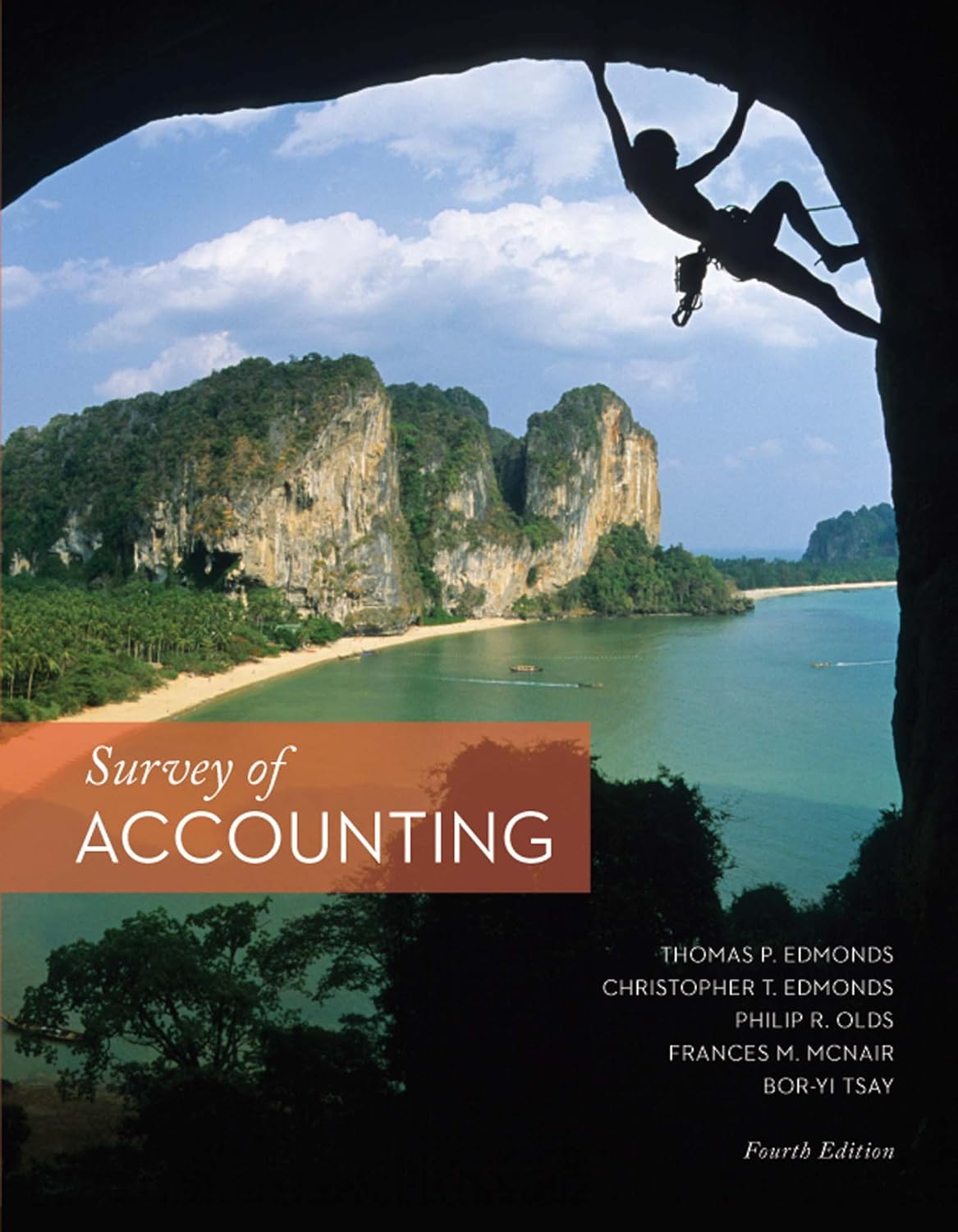 Survey Of Accounting, 4E, With Access Code For Connect Plus (PDF/EPUB Version)