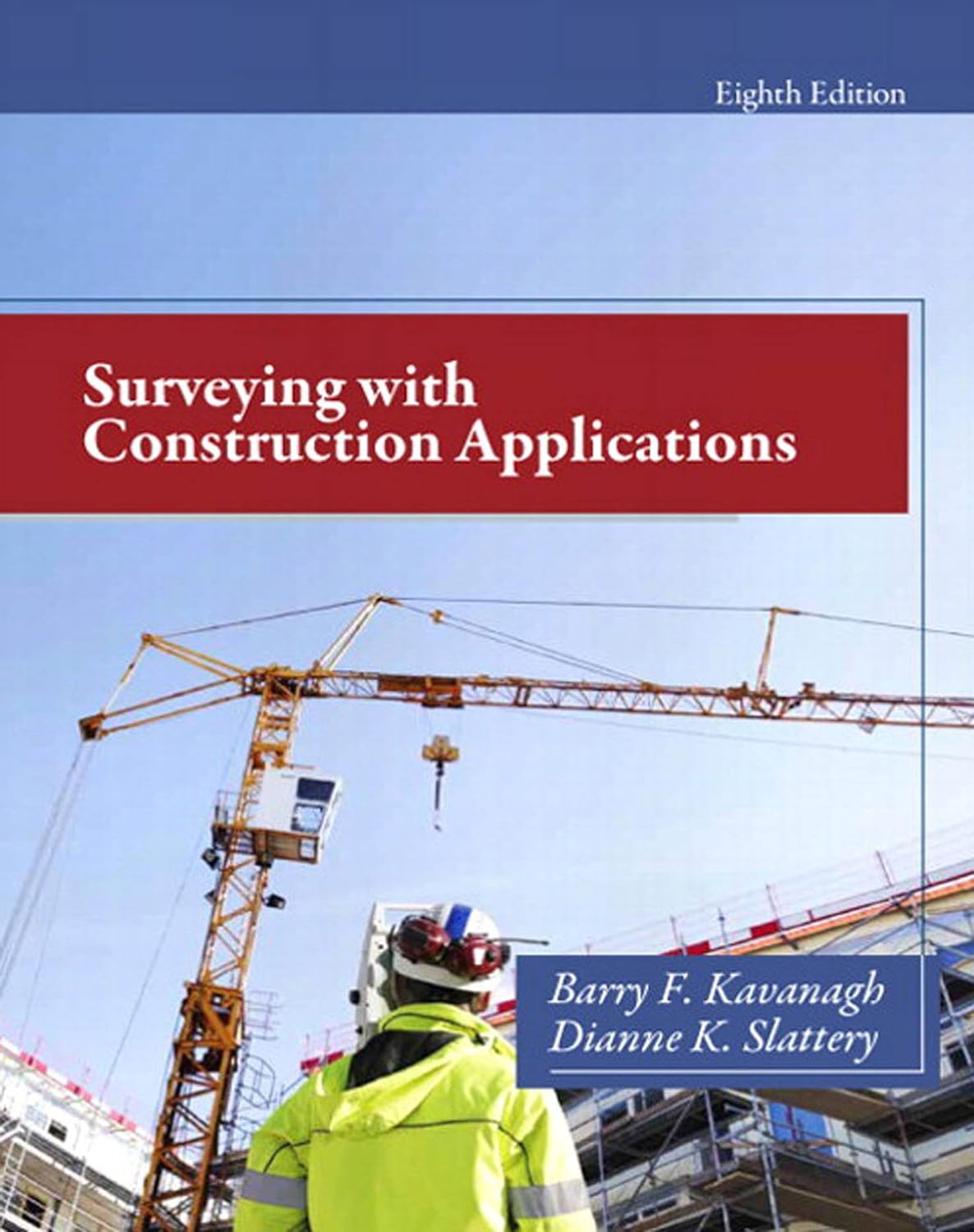 Surveying with Construction Applications (PDF/EPUB Version)