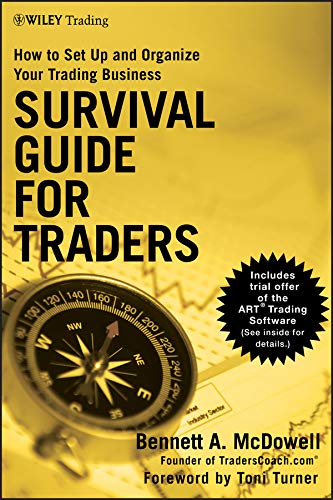 Survival Guide for Traders: How to Set Up and Organize Your Trading Business (Wiley Trading Book 532) (PDF/EPUB Version)