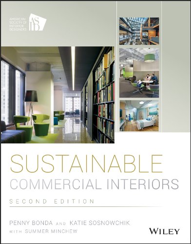 Sustainable Commercial Interiors (PDF/EPUB Version)