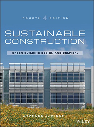 Sustainable Construction: Green Building Design and Delivery (PDF/EPUB Version)