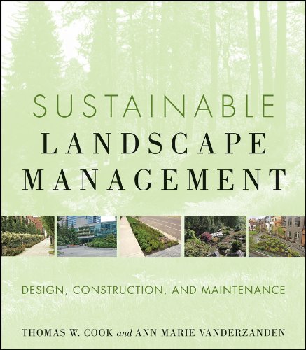 Sustainable Landscape Management: Design, Construction, and Maintenance (PDF/EPUB Version)