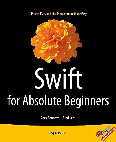Swift for Absolute Beginners (PDF/EPUB Version)