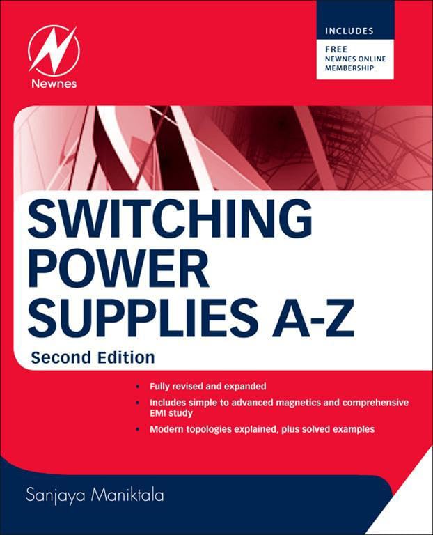 Switching Power Supplies A - Z (PDF/EPUB Version)