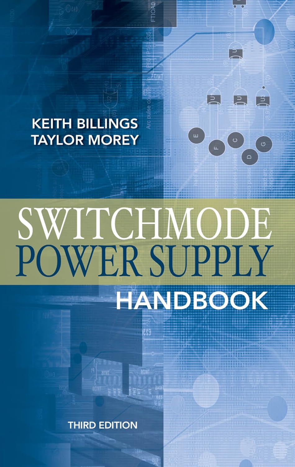 Switchmode Power Supply Handbook 3/E (PDF/EPUB Version)