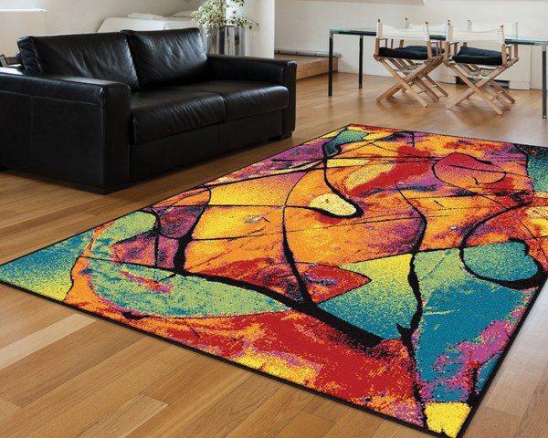 Symphony Rectangle Rug