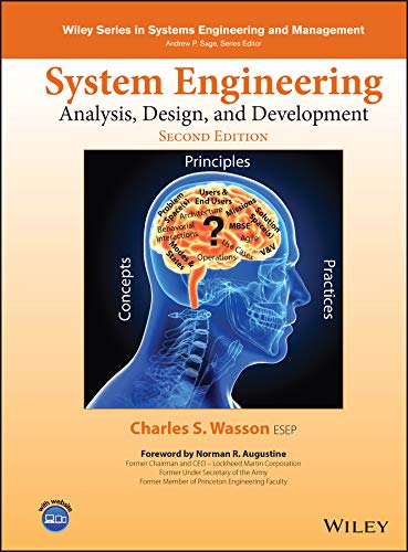 System Engineering Analysis, Design, and Development: Concepts, Principles, and Practices (Wiley Series in Systems Engineering and Management) (PDF/EPUB Version)