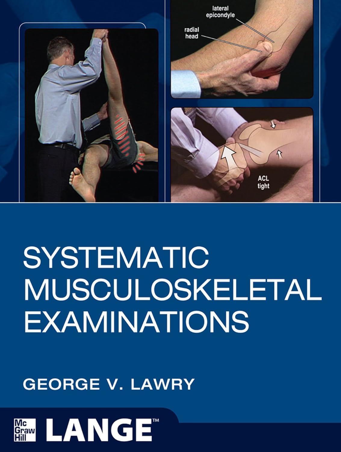 Systematic Musculoskeletal Examinations (PDF/EPUB Version)