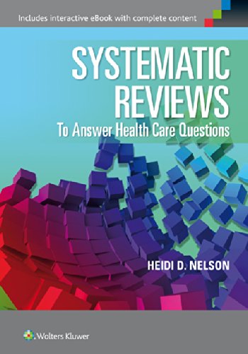 Systematic Reviews to Answer Health Care Questions (PDF/EPUB Version)