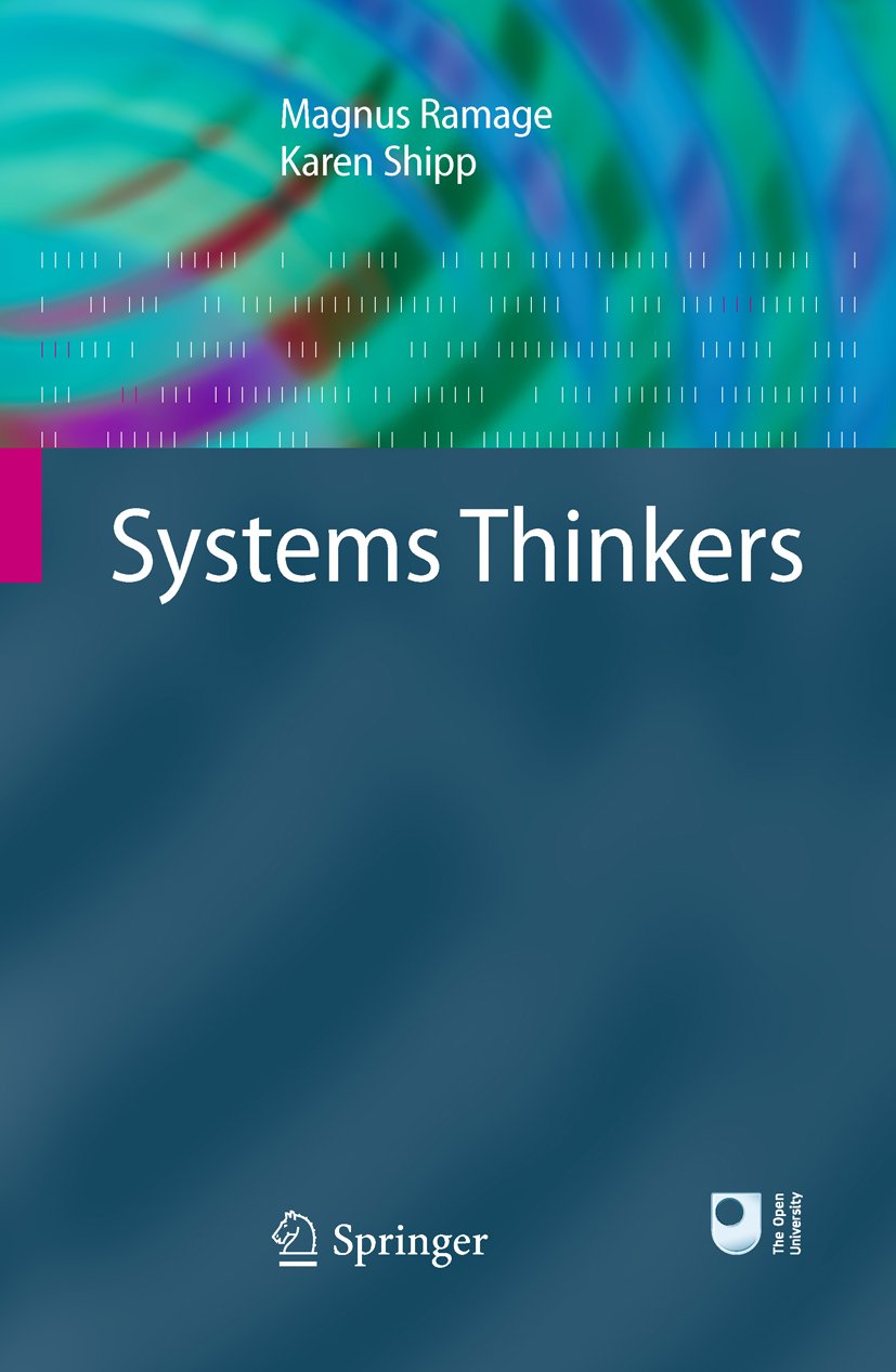 Systems Thinkers (PDF/EPUB Version)
