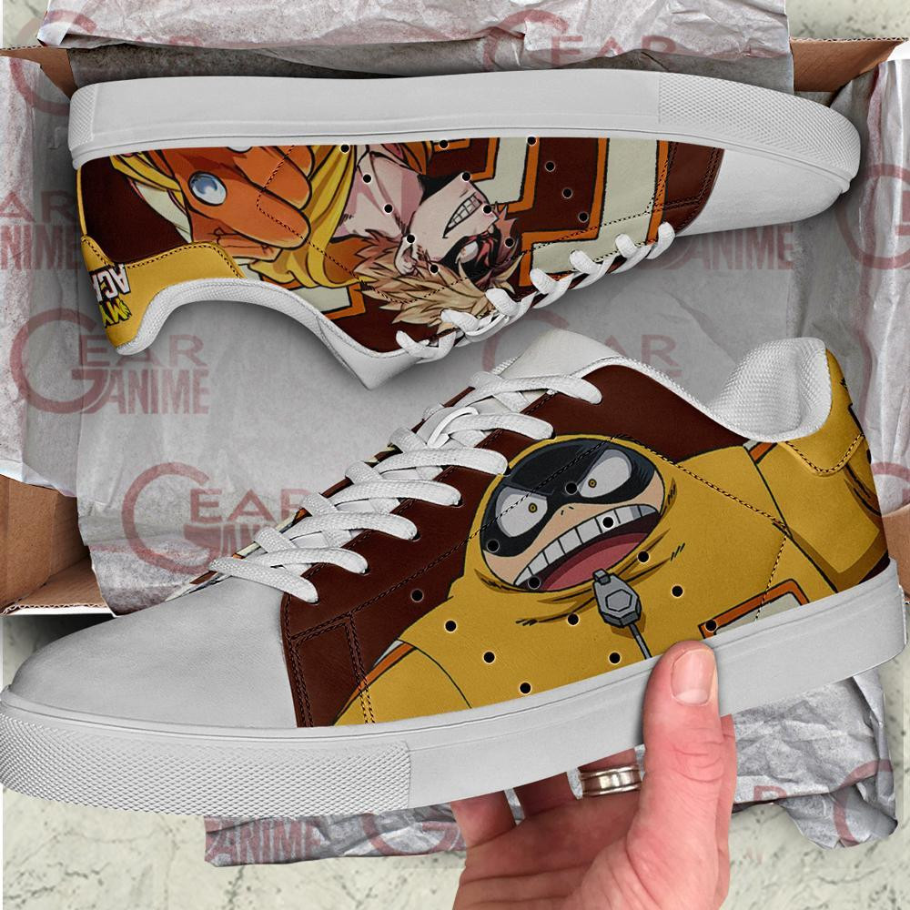 Taishiro Toyomitsu Skate Shoes My Hero Academia Custom Anime Shoes