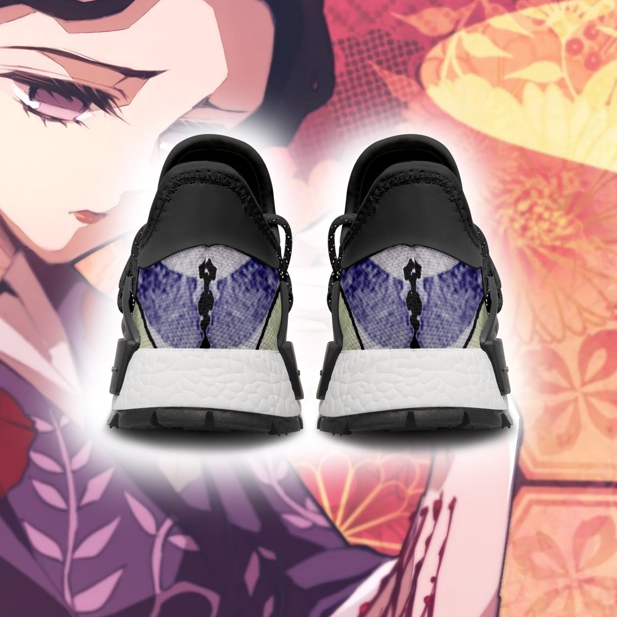 Tamayo Shoes Demon Slayer Anime Sneakers, NMD Shoes