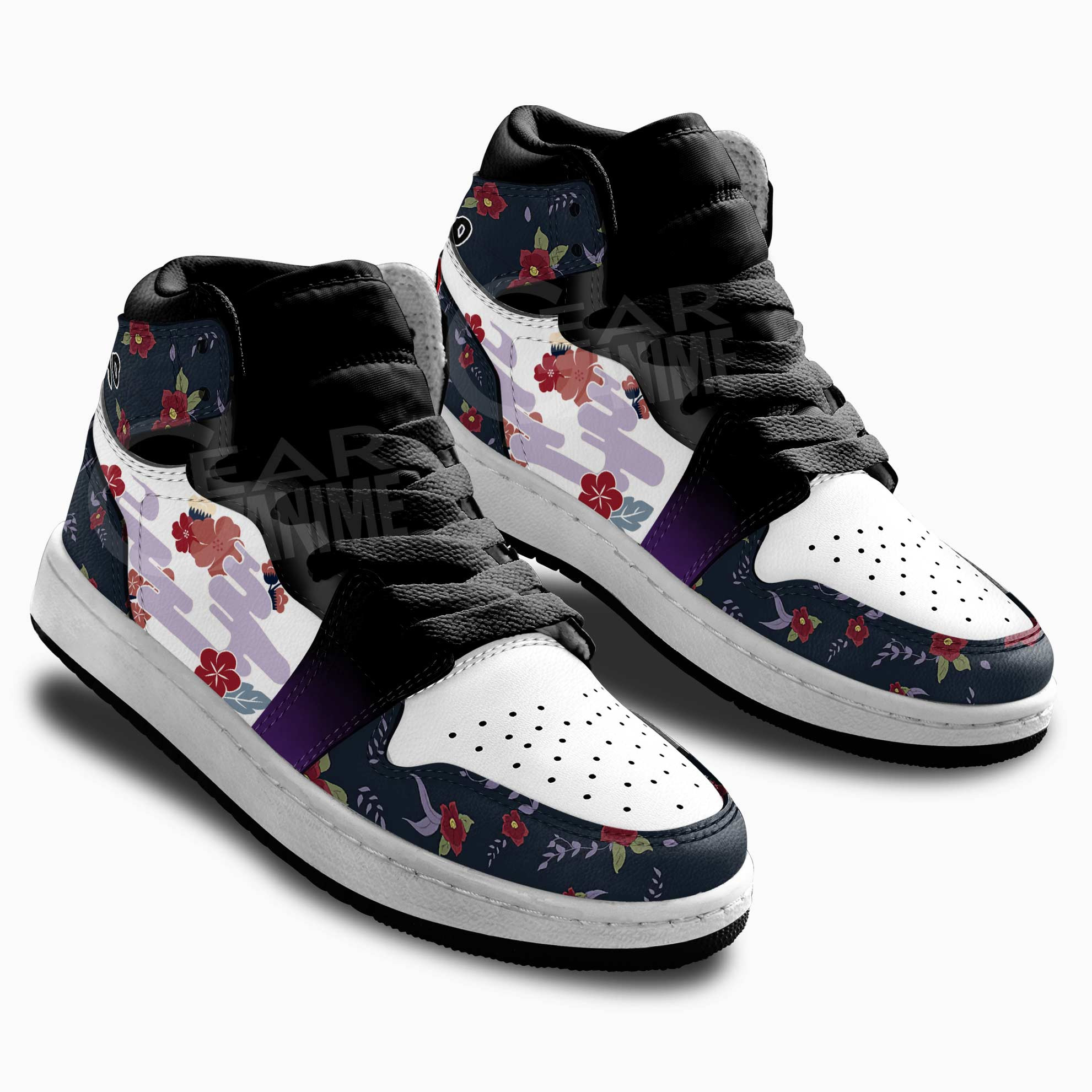 Tamayo Skills Kids Sneakers Demon Slayer Anime Shoes For Kids