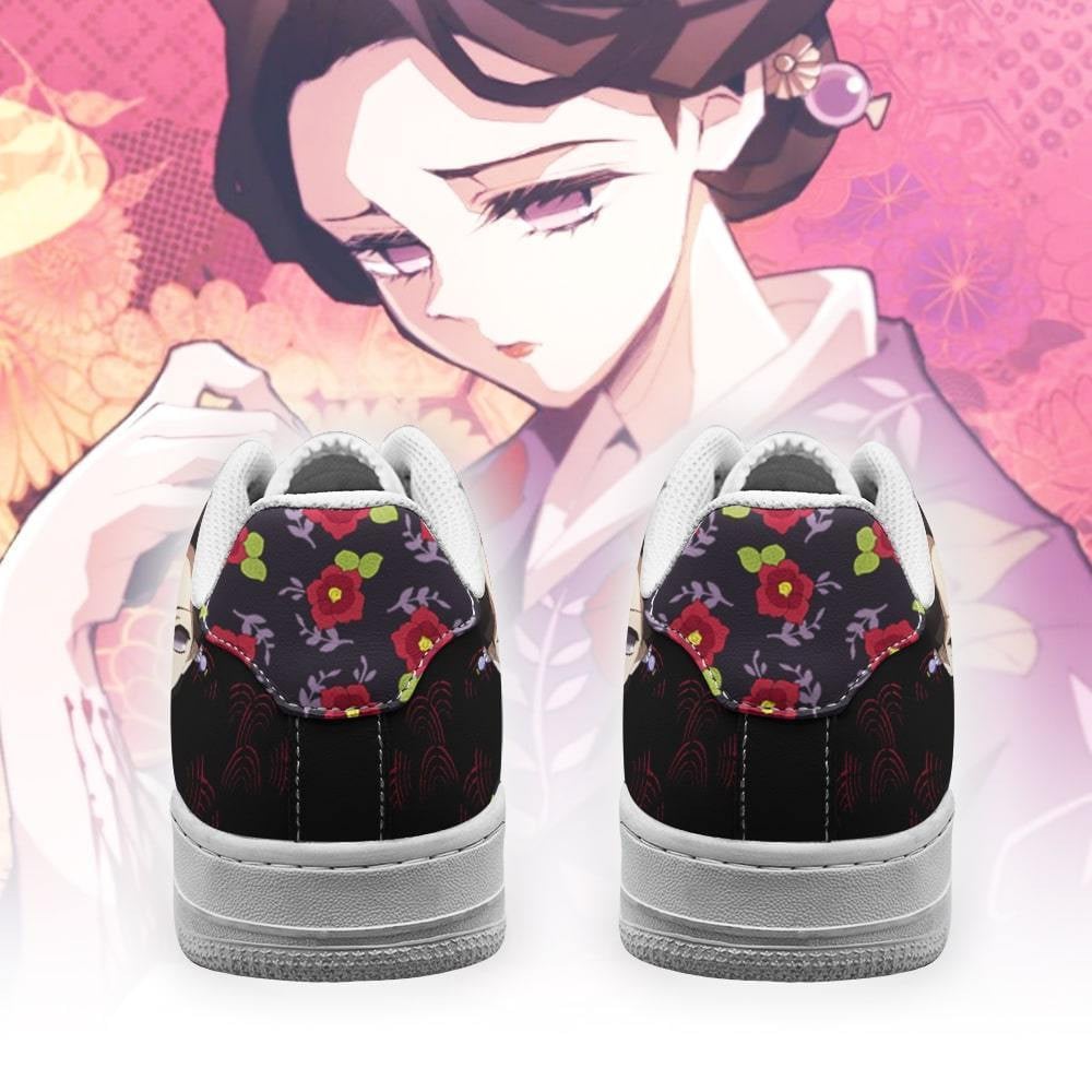 Tamayo Sneakers Custom Demon Slayer Anime Shoes Fan