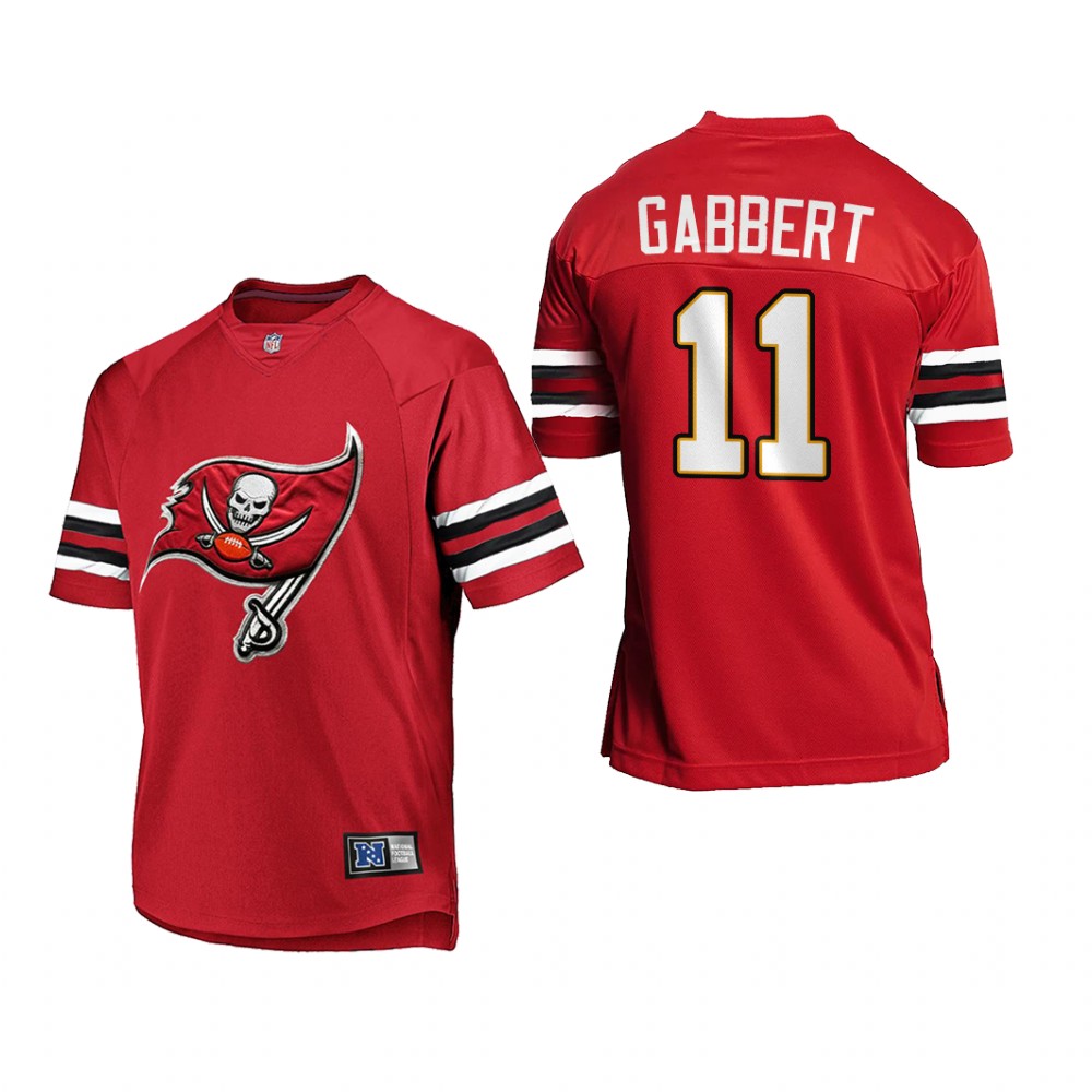 Tampa Bay Buccaneers Blaine Gabbert Red New Season - Men's