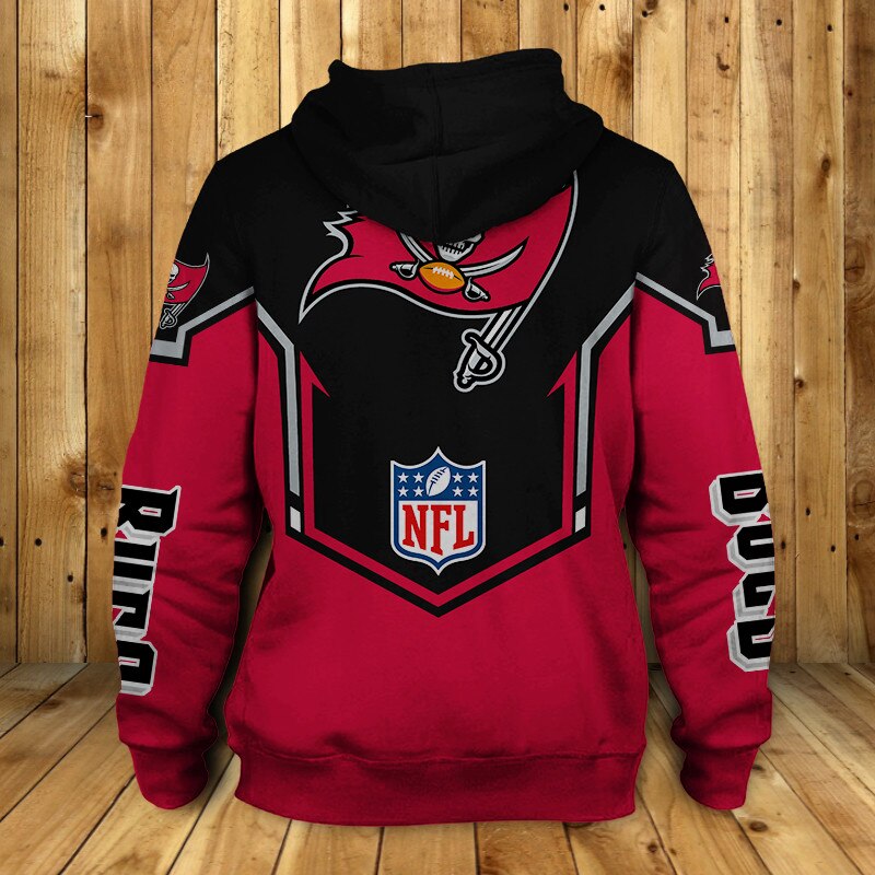 Tampa Bay Buccaneers Champs Hoodie (Limited Edition)