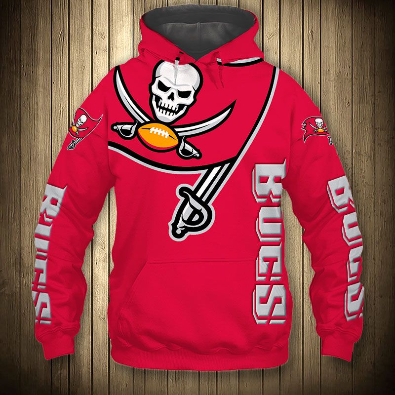 Tampa Bay Buccaneers Champs Hoodie (Special Edition)