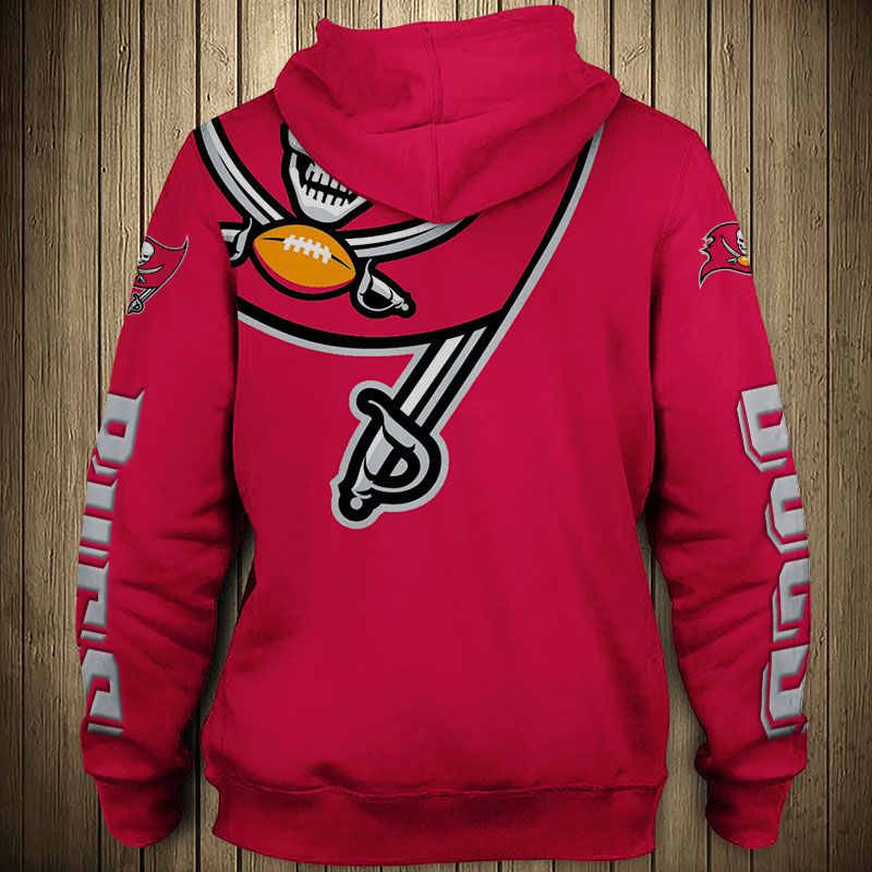 Tampa Bay Buccaneers Champs Hoodie (Special Edition)