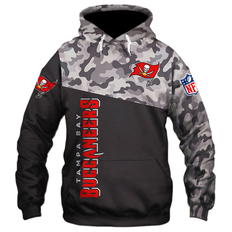 Tampa Bay Buccaneers Champs Hoodie