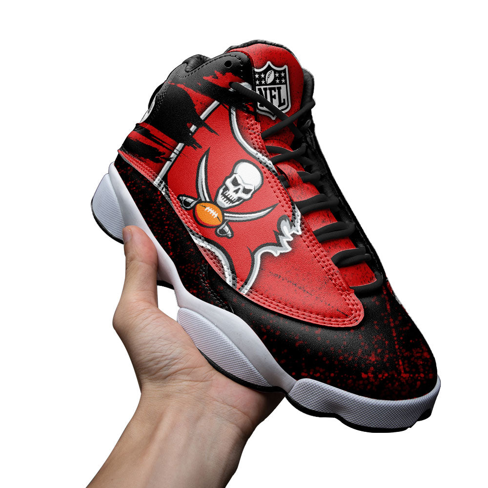 Tampa Bay Buccaneers JD13 Sneakers Custom Shoes For Fans