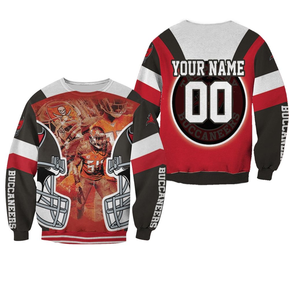 Tampa Bay Buccaneers NFC South Division Champions South Super Bowl 2021 Personalized Sweater