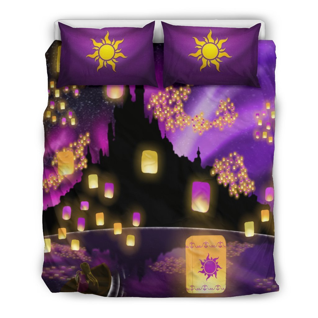 Tangled Duvet Cover Bedding Set