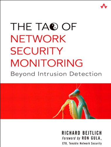 Tao of Network Security Monitoring, The: Beyond Intrusion Detection (PDF/EPUB Version)