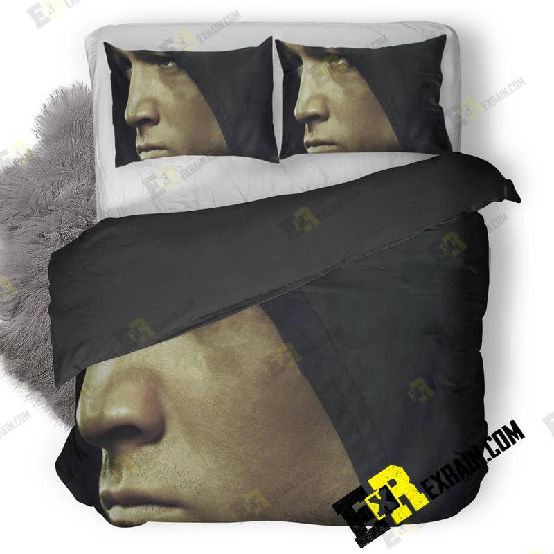 Taron Egerton In Robin Hood Movie P0 3D Customized Duvet Cover Bedding Set