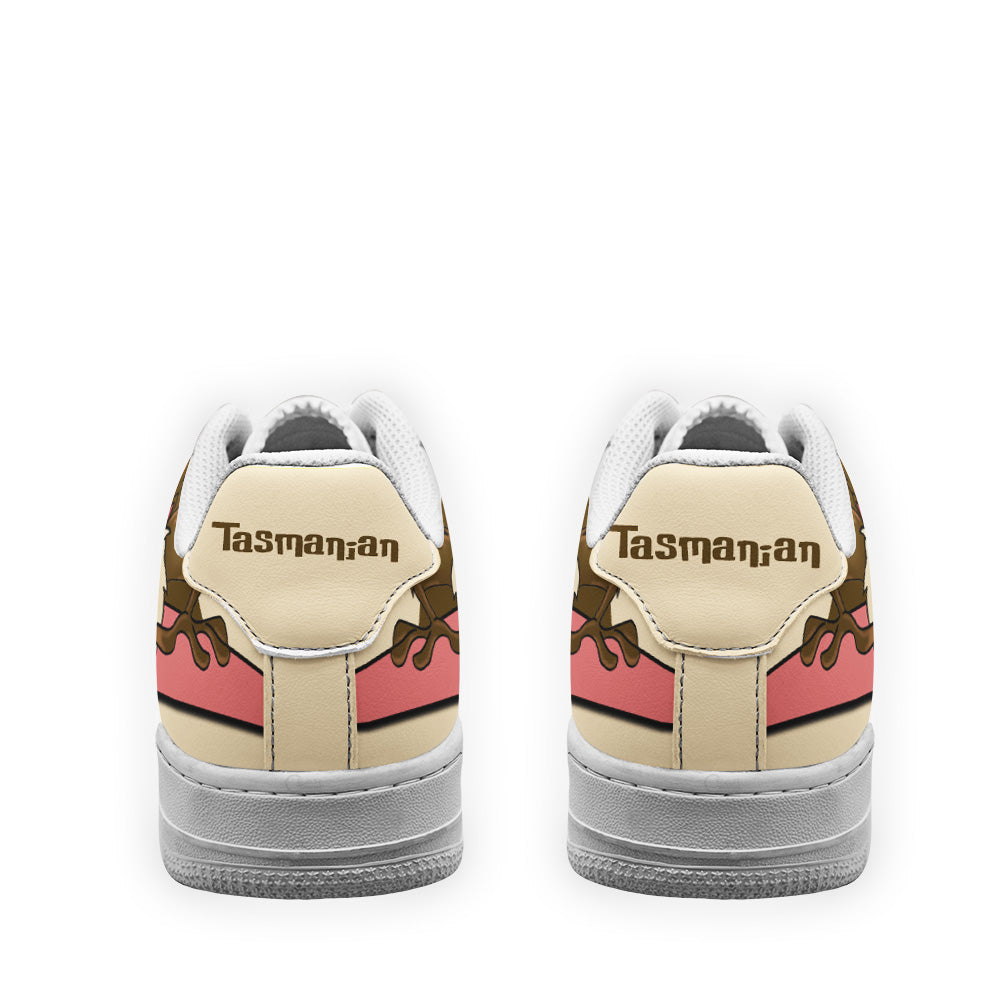 Tasmanian Custom Cartoon Air Sneakers