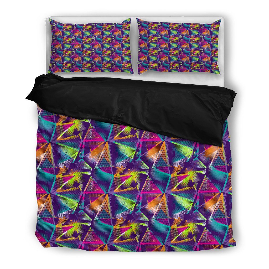 Tattoo 3D Customized Duvet Cover Bedding Set