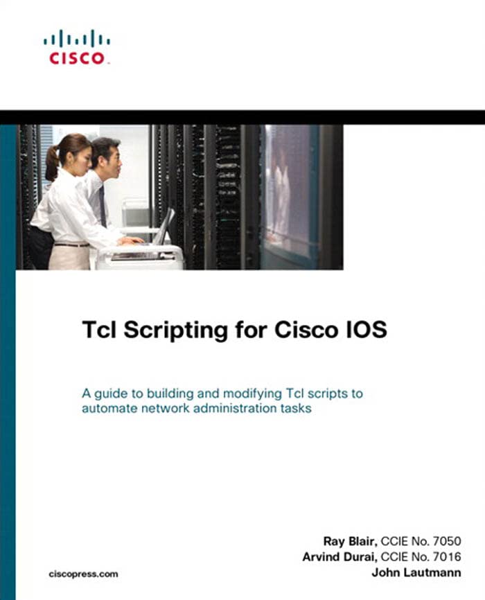 TcL Scripting for Cisco IOS (Networking Technology) (PDF/EPUB Version)