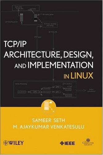 TCP/IP Architecture, Design and Implementation in Linux (PDF/EPUB Version)