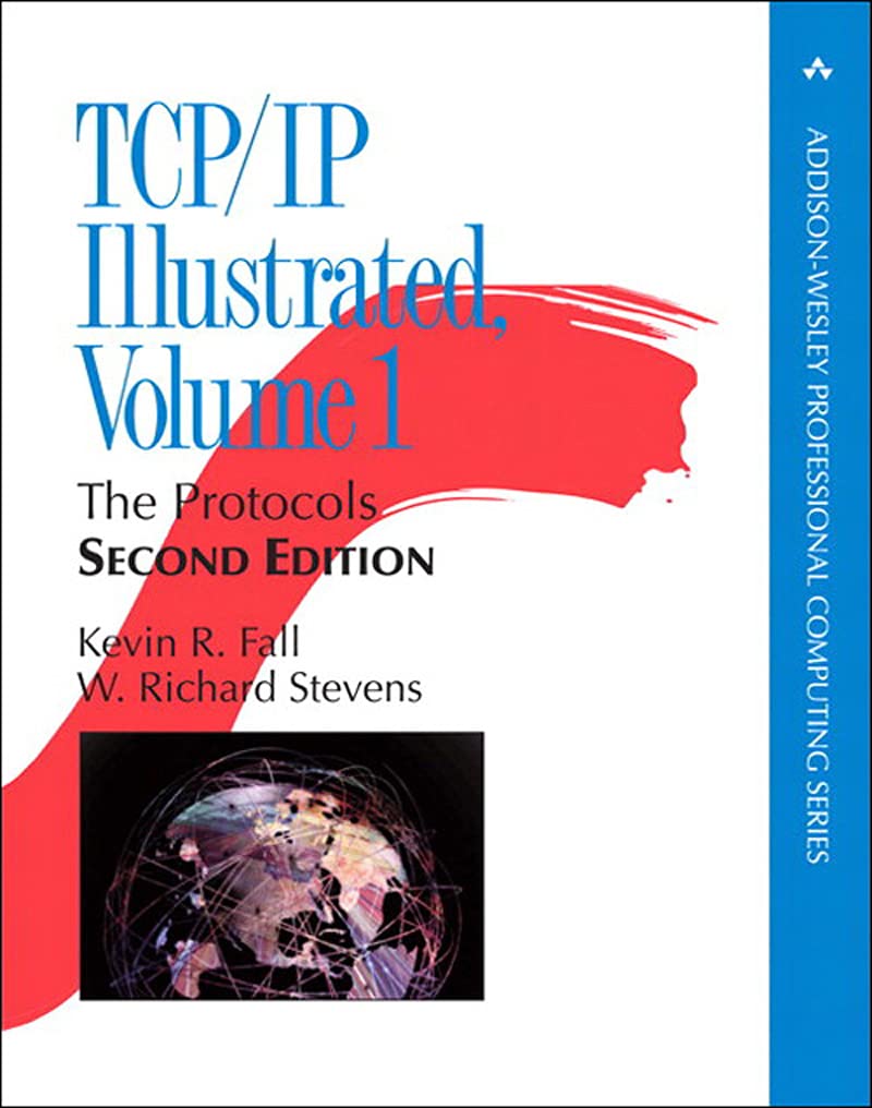 TCP/IP Illustrated: The Protocols, Volume 1 (Addison-Wesley Professional Computing Series) (PDF/EPUB Version)