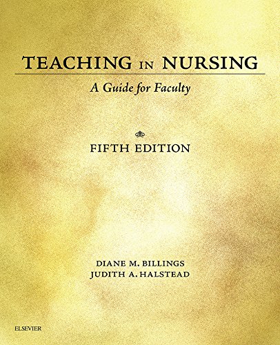 Teaching in Nursing - E-Book (PDF/EPUB Version)
