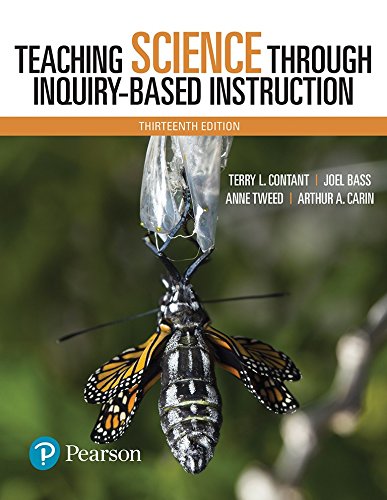 Teaching Science Through Inquiry-Based Instruction (PDF/EPUB Version)